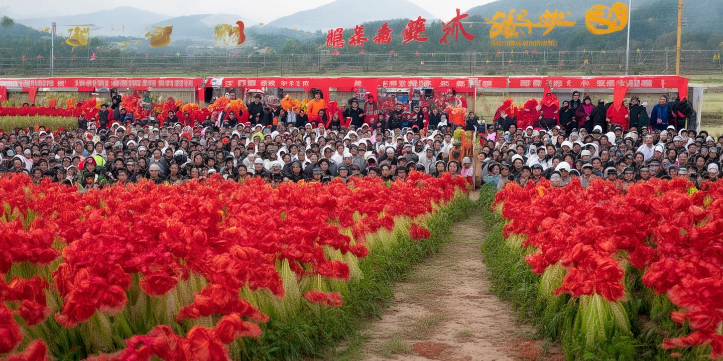 金河镇农村电商直播基地盛大启用,百名农民主播月均销售额突破万元!